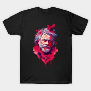 Henry Charles Bukowski T-Shirt